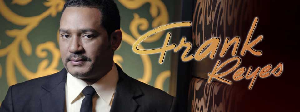 Frank Reyes en Paris 