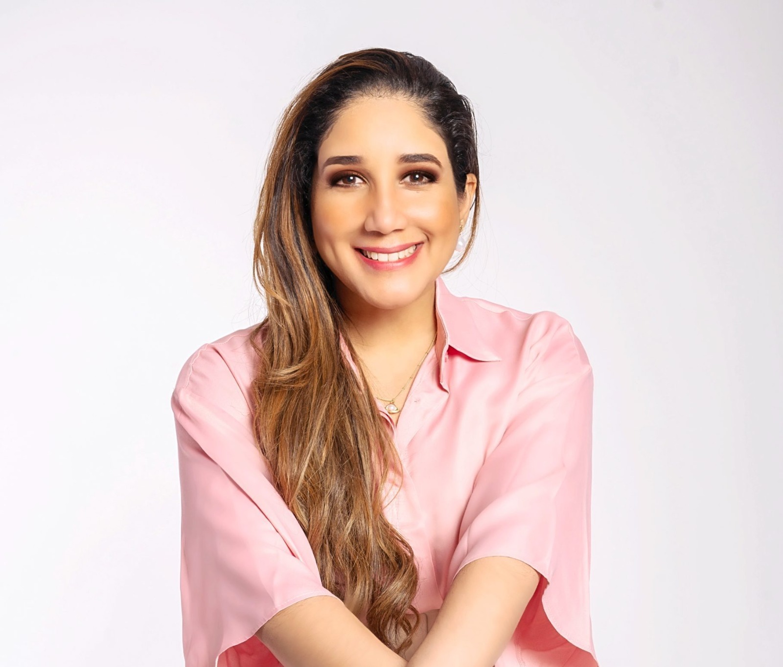 Gaby Guzman - Periodista Dominicana