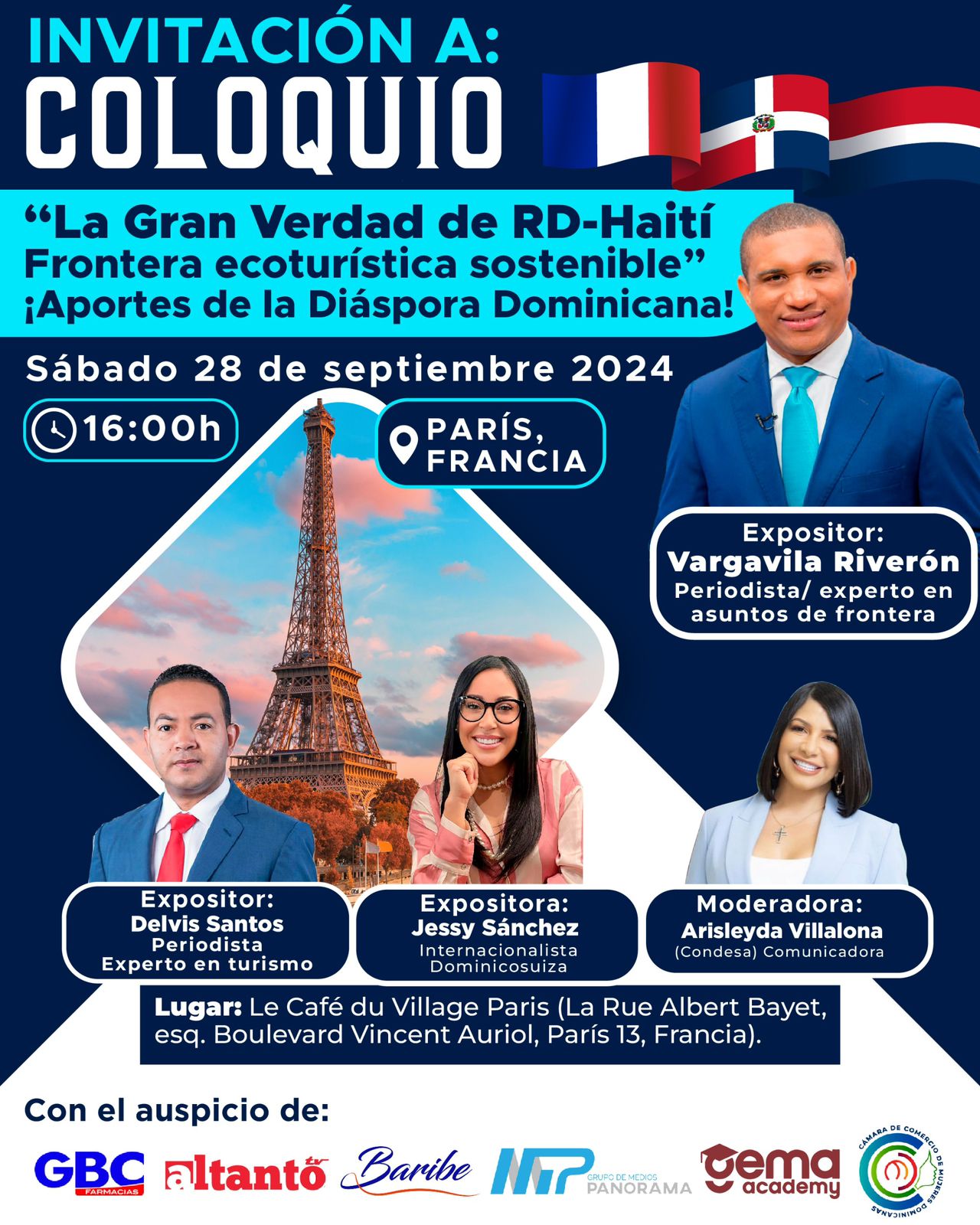 Coloquio Riveron