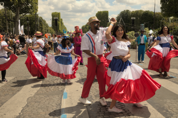Carnavaleros  - Carnaval tropical de Paris 