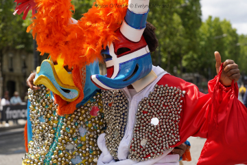 Carnavaleros  - Carnaval tropical de Paris 