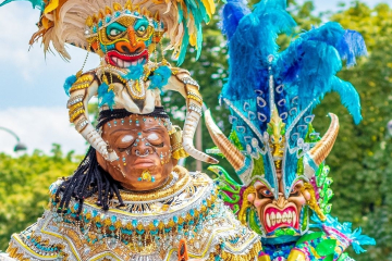 Carnavaleros  - Carnaval tropical de Paris 