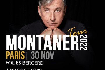 Ricardo Montaner Paris 2022_Notamusical.fr