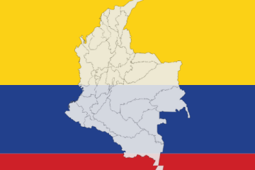 Colombiano  intro