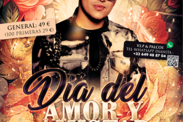 Yeison Jimenez  "Dia del Amor y Amistad"