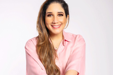 Gaby Guzman - Periodista Dominicana
