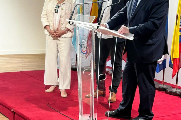 Presidente del senado
