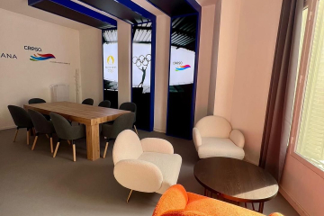 Casa Dominicana JO Paris 2024