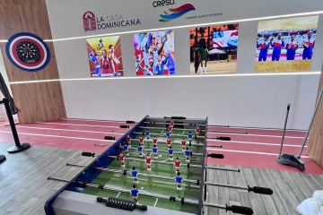 Casa Dominicana JO Paris 2024