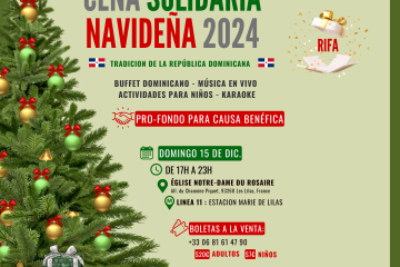 Cena Solidaria 